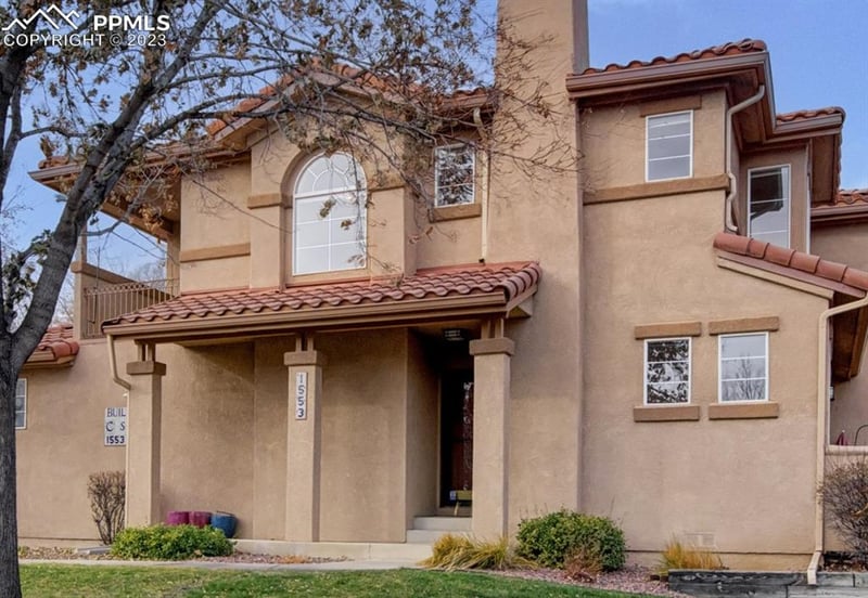 1553 Courtyard Hts, Colorado Springs, CO 80906