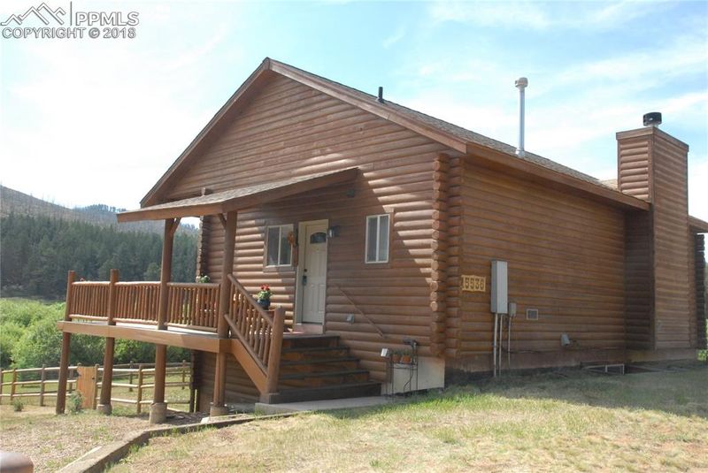15536 Westcreek Rd, Sedalia, CO 80135