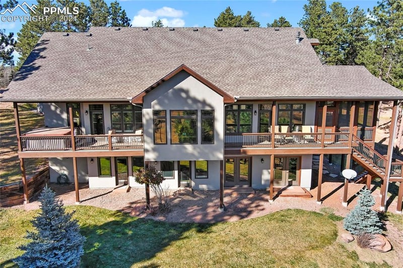 15544 W Highway 24 Hw, Woodland Park, CO 80863