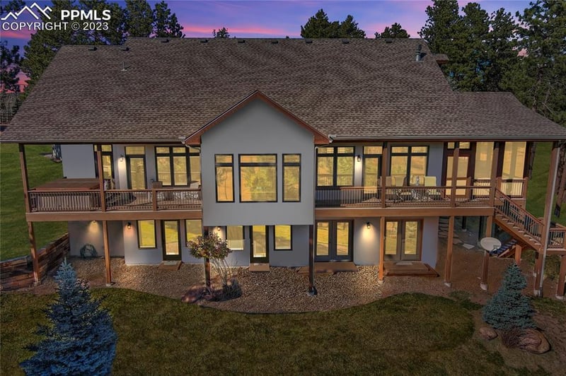 15544 W Highway 24, Woodland Park, CO 80863