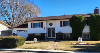 1555 Luna Vista St, Colorado Springs, CO 80911