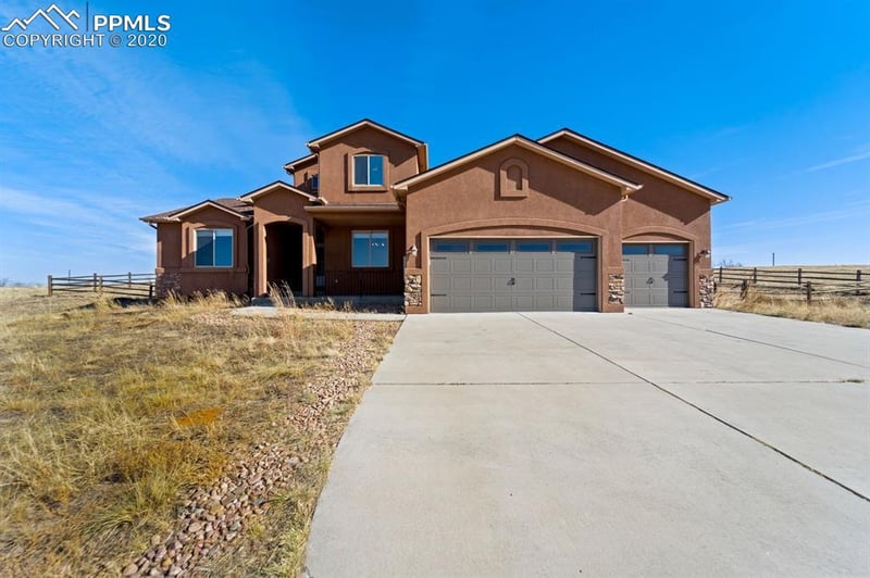 1555 Swigert Way, Colorado Springs, CO 80929