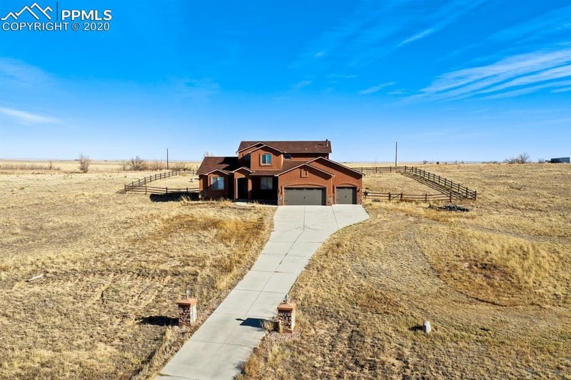 1555 Swigert Way, Colorado Springs, CO 80929