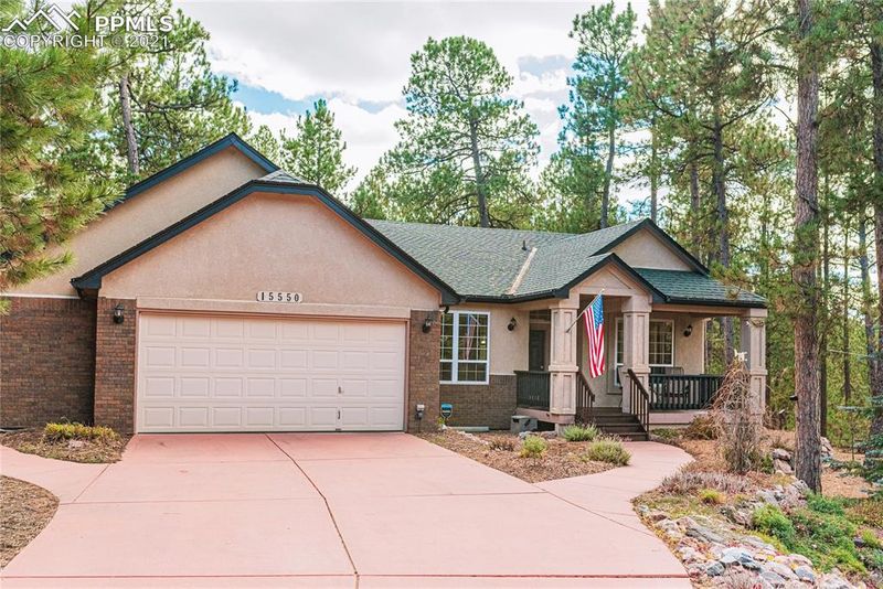 15550 Deercross Ct, Colorado Springs, CO 80921