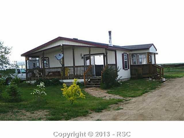 15550 Simla Hw, Ramah, CO 80832