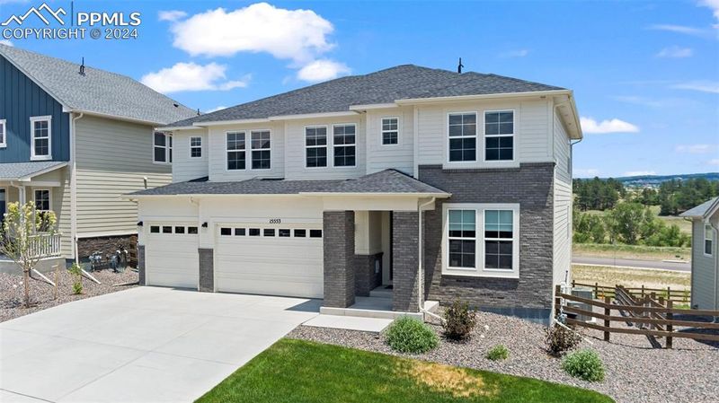15553 Native Willow Dr, Monument, CO 80132