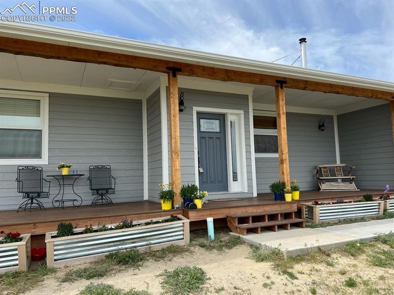 15555 Mcclelland Rd, Calhan, CO 80808