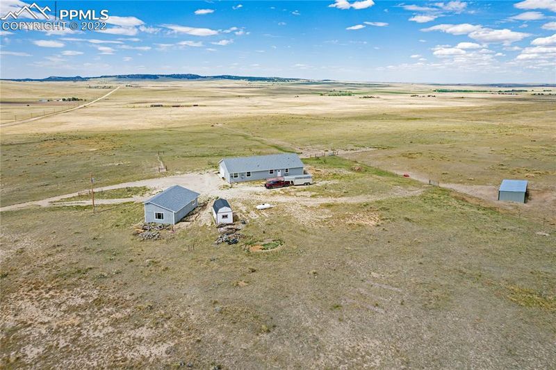 15555 Mcclelland Rd, Calhan, CO 80808