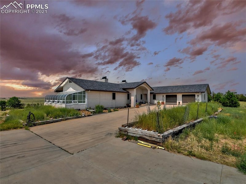 15575 Storybook Ln, Colorado Springs, CO 80928