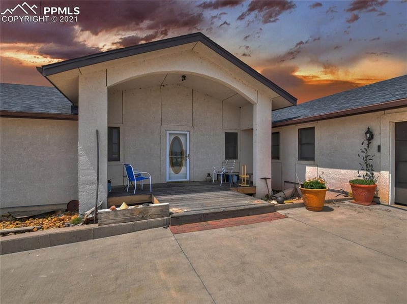 15575 Storybook Ln, Colorado Springs, CO 80928