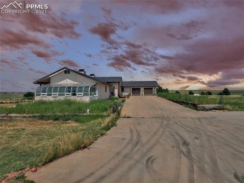 15575 Storybook Ln, Colorado Springs, CO 80928