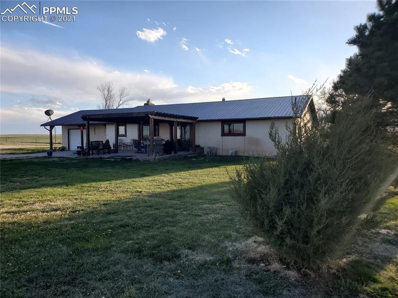 15578 County Road 133 Rd, Simla, CO 80835