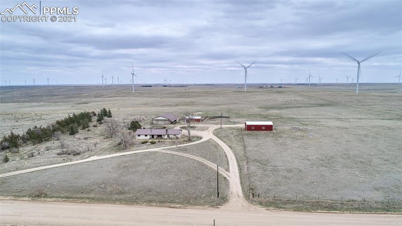 15578 County Road 133 Rd, Simla, CO 80835