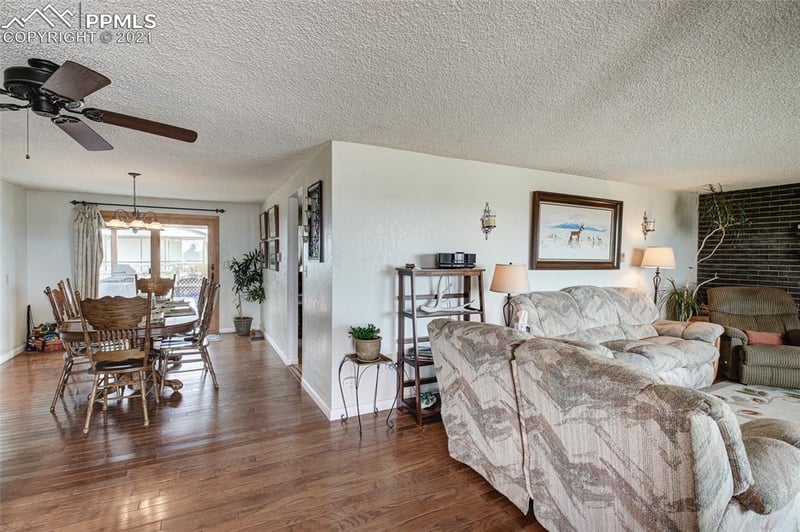 15578 County Road 133 Rd, Simla, CO 80835