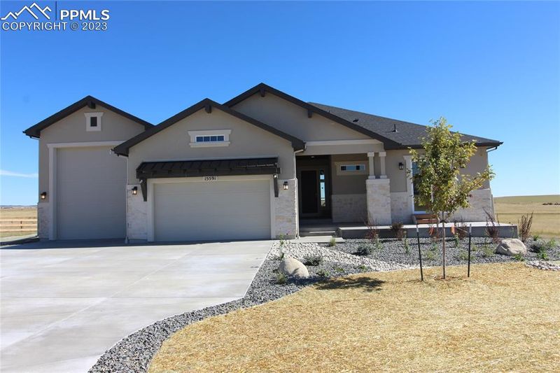 15591 Oscuro Trl, Peyton, CO 80831