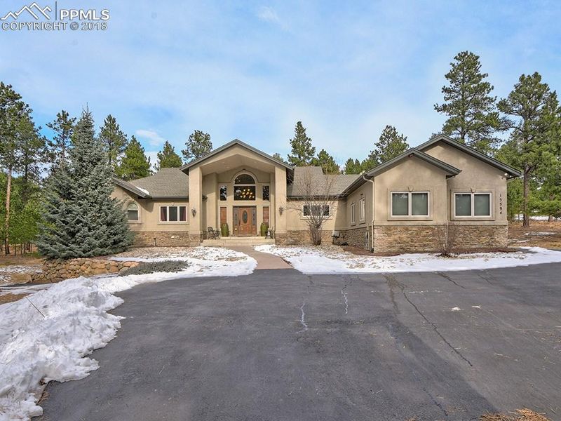 15594 Open Sky Way, Colorado Springs, CO 80908
