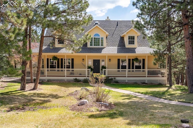 15595 Falcon Ridge Ct, Colorado Springs, CO 80921