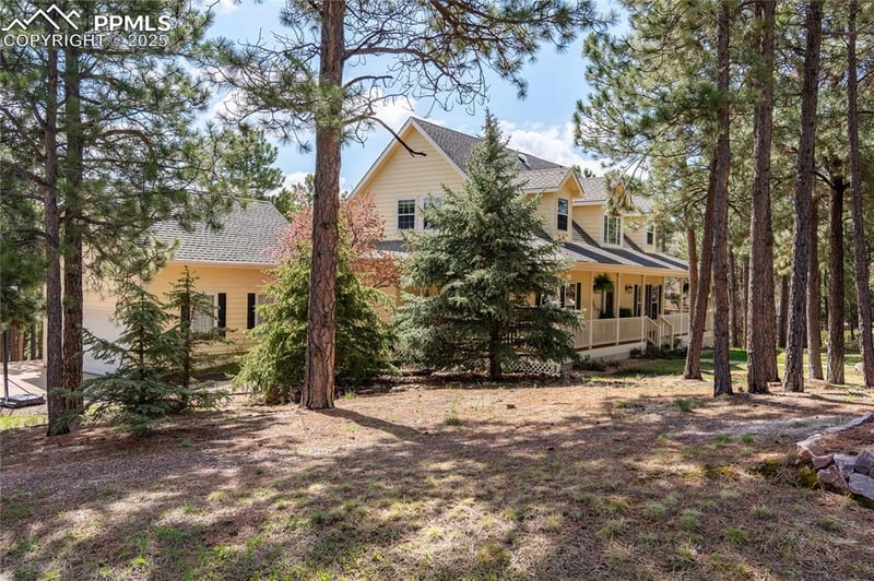 15595 Falcon Ridge Ct, Colorado Springs, CO 80921