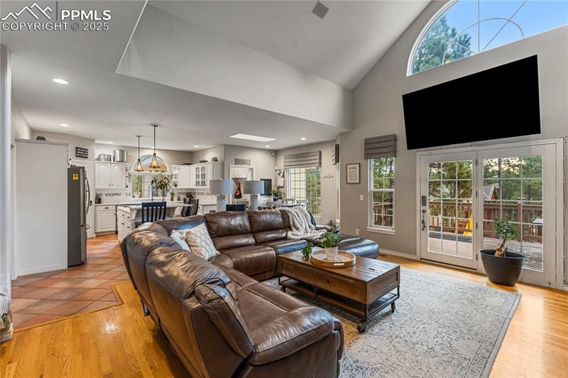 15595 Falcon Ridge Ct, Colorado Springs, CO 80921