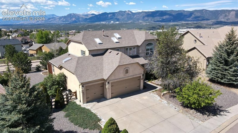 15616 Agate Creek Dr, Monument, CO 80132
