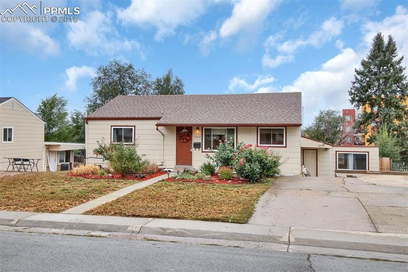 1562 W Hoye Pl, Denver, CO 80223