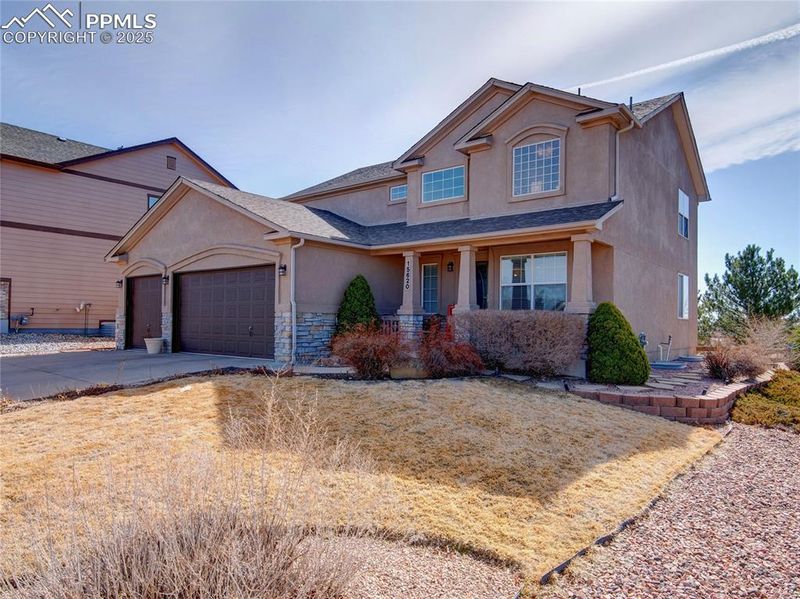15620 Paiute Cir, Monument, CO 80132