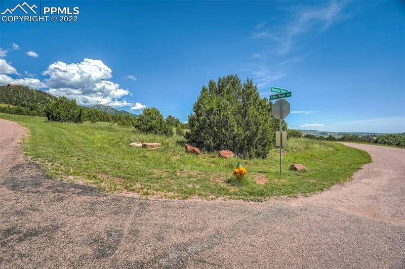 15620 Rancho Pavo Dr, Colorado Springs, CO 80926