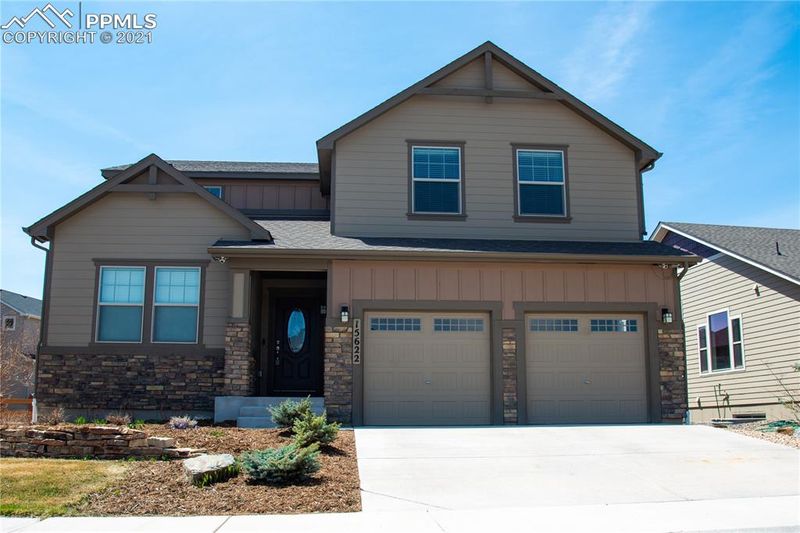 15622 Lake Mist Dr, Monument, CO 80132