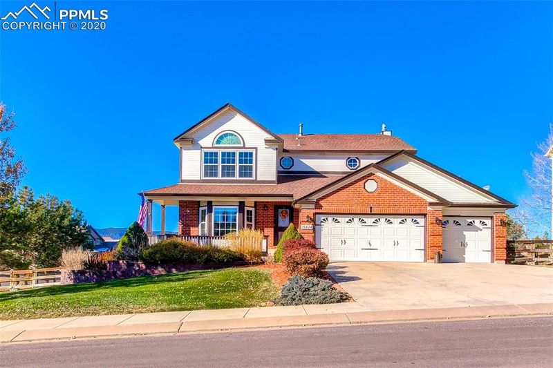 15624 Split Creek Dr, Monument, CO 80132