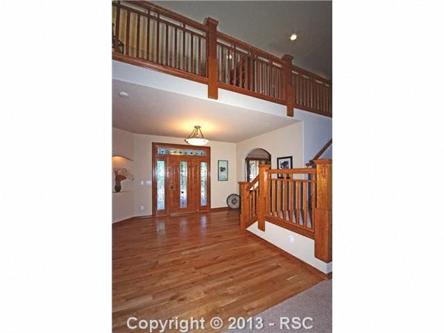 15625 Falcon Ridge Ct, Colorado Springs, CO 80921