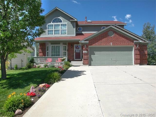 15628 Candle Creek Dr, Colorado Springs, CO 80132