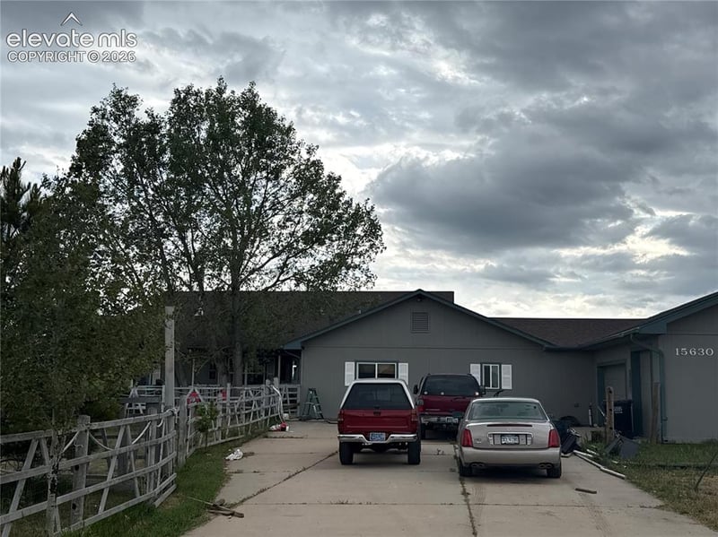 15630 Alta Plaza Cir, Peyton, CO 80831