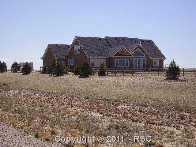 15640 Amo Rd, Peyton, CO 80831