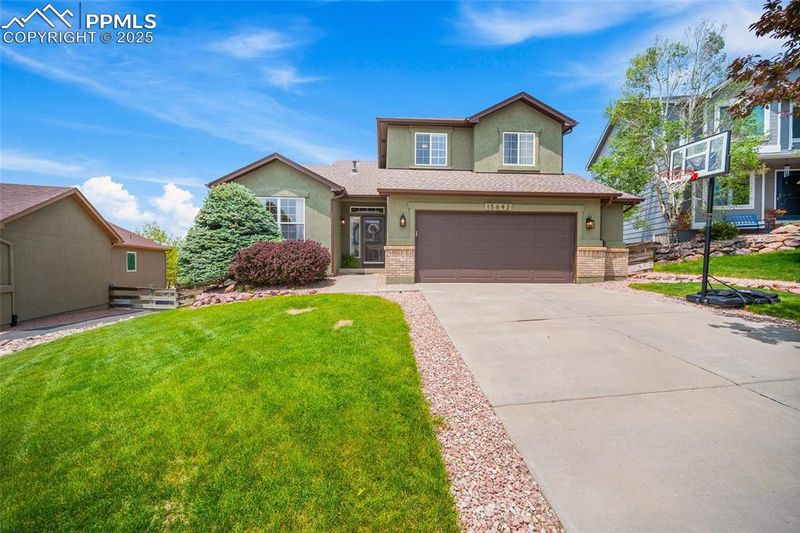 15642 Coquina Dr, Monument, CO 80132