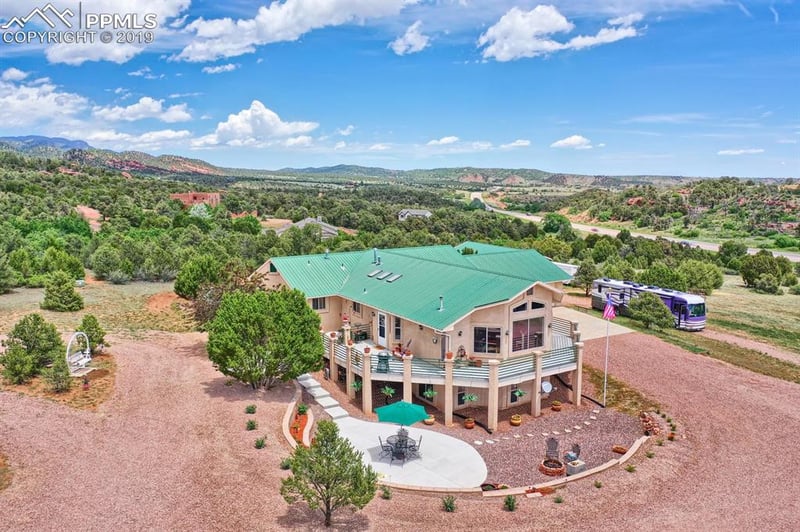 15645 Rancho Pavo Dr, Colorado Springs, CO 80926