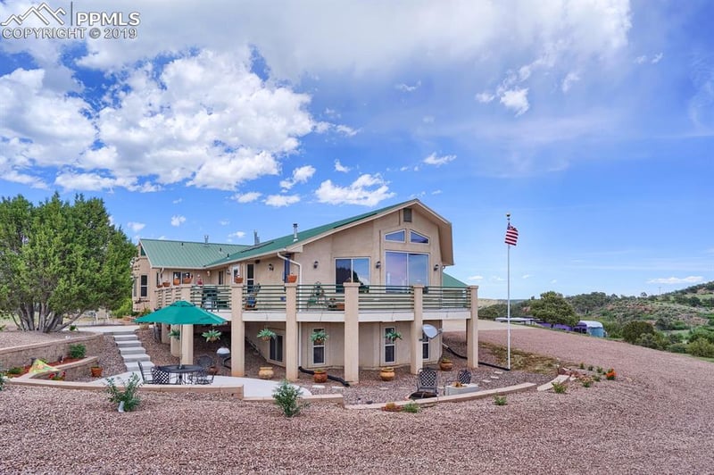15645 Rancho Pavo Dr, Colorado Springs, CO 80926