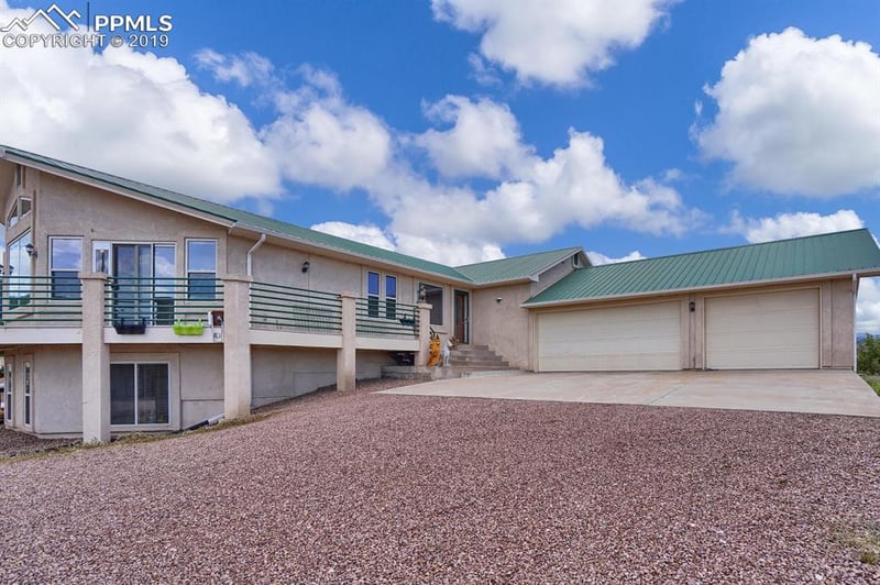 15645 Rancho Pavo Dr, Colorado Springs, CO 80926