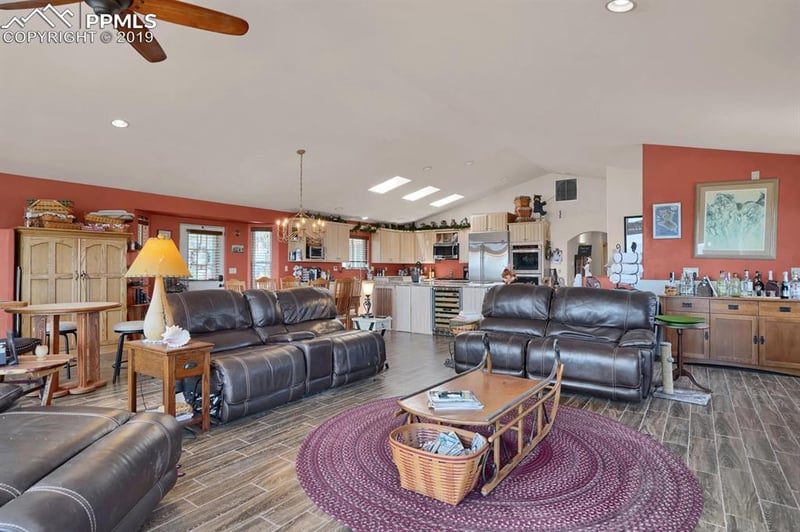 15645 Rancho Pavo Dr, Colorado Springs, CO 80926