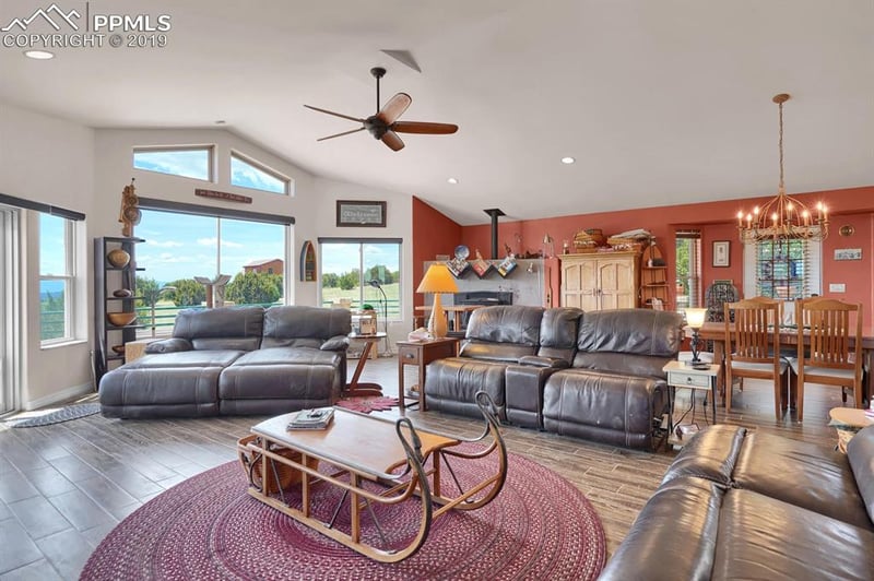 15645 Rancho Pavo Dr, Colorado Springs, CO 80926
