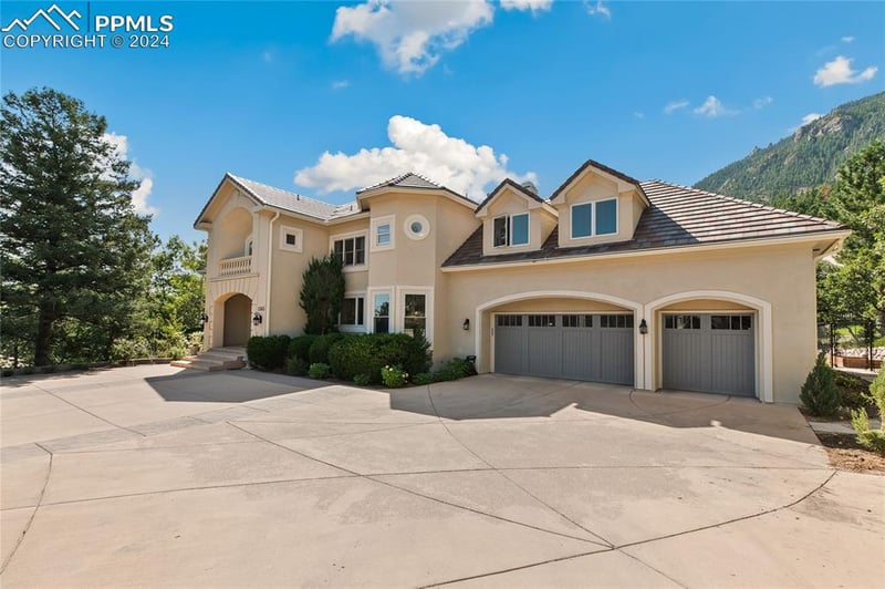 1565 Old Stage Rd, Colorado Springs, CO 80906
