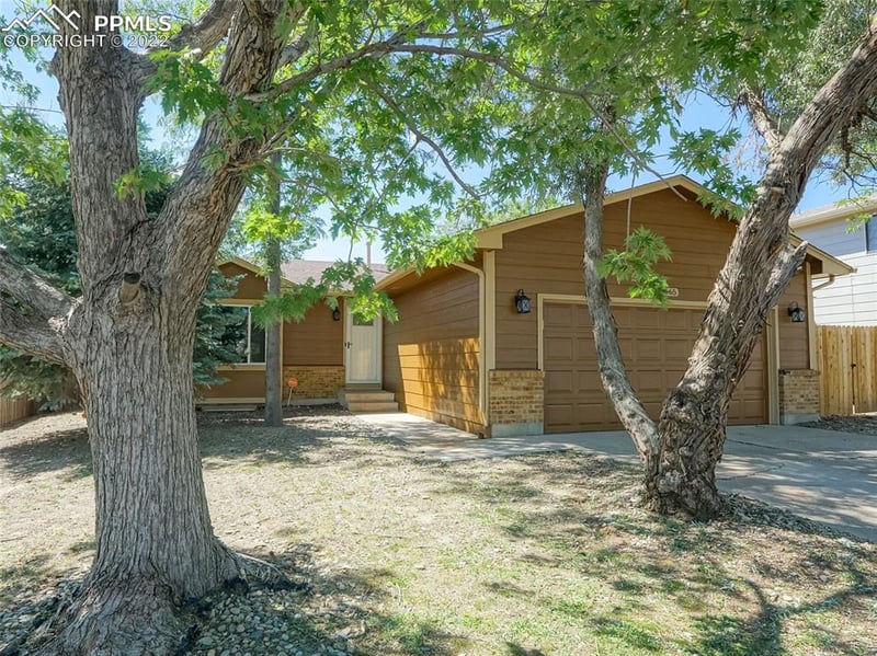 1565 Piros Dr, Colorado Springs, CO 80915