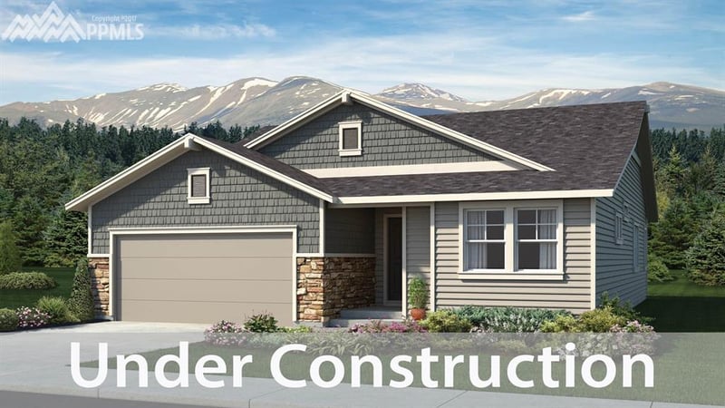 15651 Lake Mist Dr, Colorado Springs, CO 80132