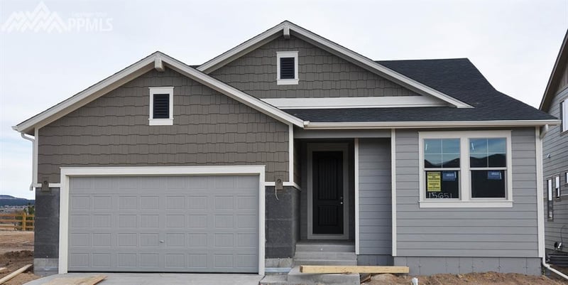 15651 Lake Mist Dr, Colorado Springs, CO 80132