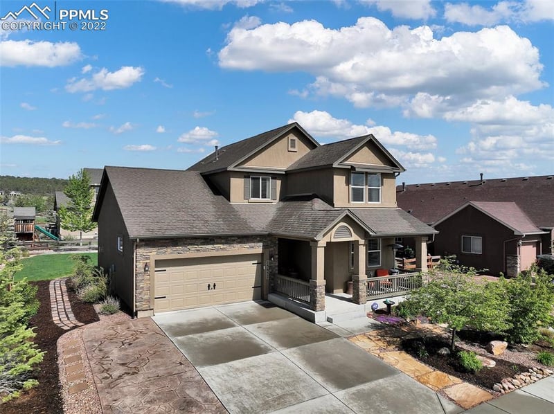 15657 Old Post Dr, Monument, CO 80132