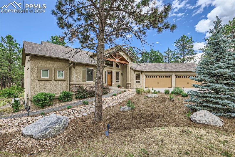 15665 Pole Pine Point, Colorado Springs, CO 80908