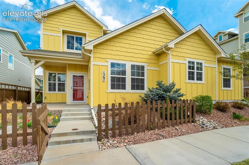 1567 Portland Gold Dr, Colorado Springs, CO 80905