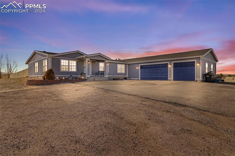 15684 Calley Ct, Colorado Springs, CO 80831