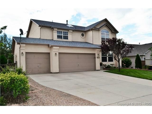 15699 Candle Creek Dr, Monument, CO 80132