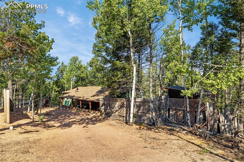 157 Alpine Rd, Woodland Park, CO 80863