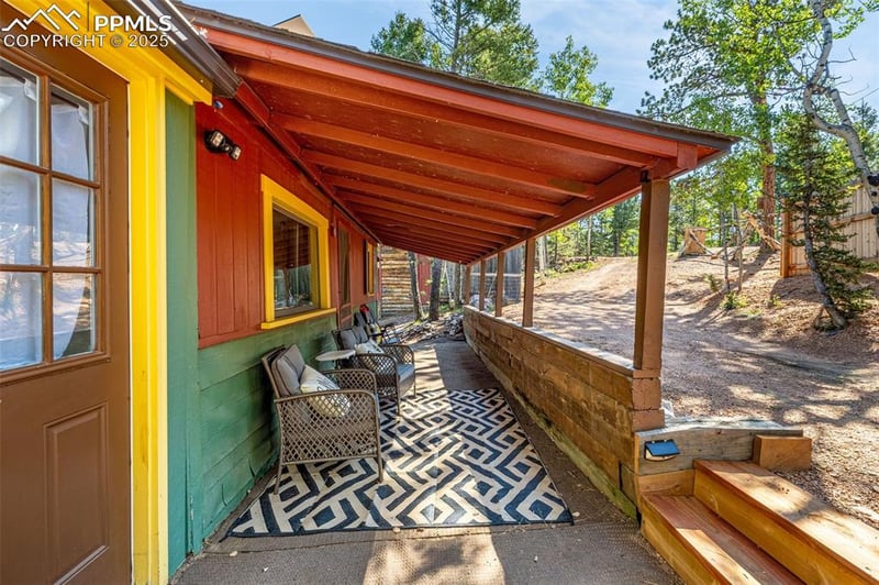 157 Alpine Rd, Woodland Park, CO 80863